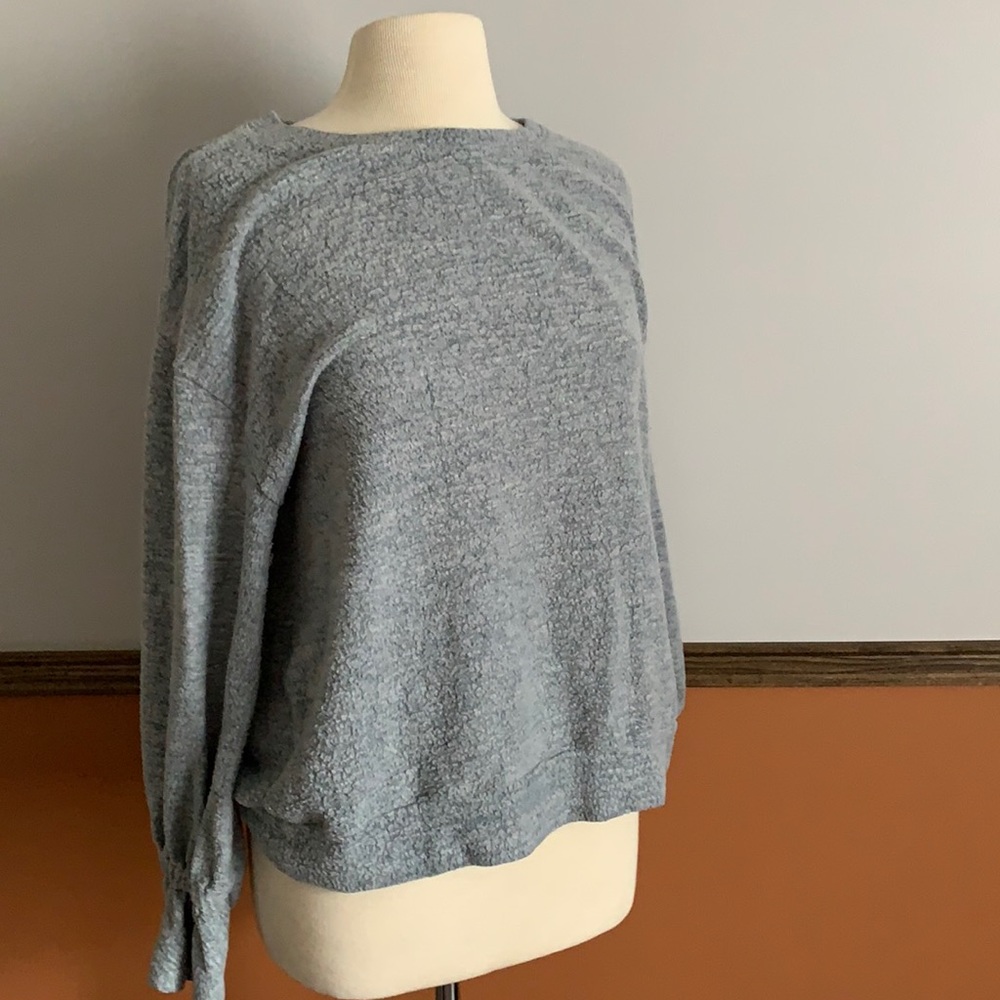 Eri and Ali Sweater